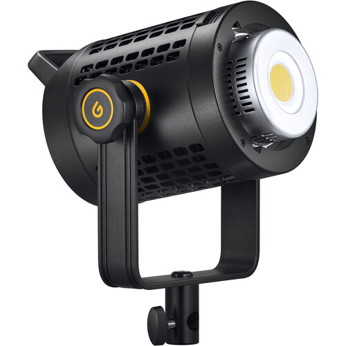 Godox UL60Bi Silent Bi-Color LED Video Light - 3